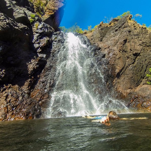 Surprise Creek Falls (Litchfield National Park) - Lohnt es sich?