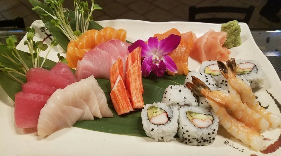 Sumo Japanese Grill & Sushi Bar