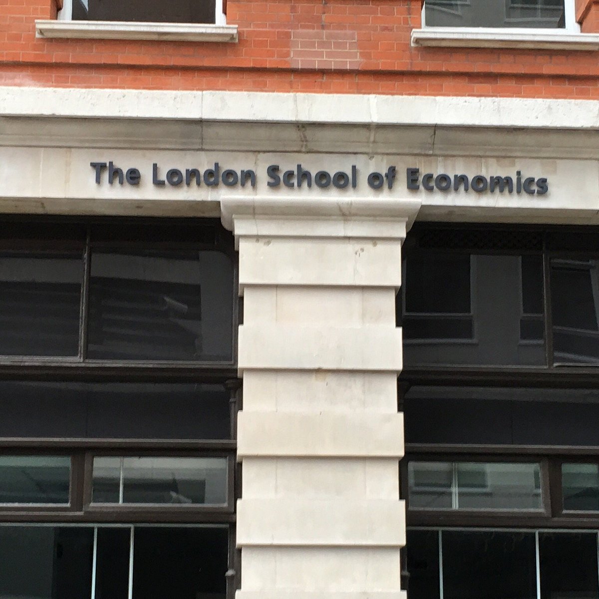 london school of economics phd