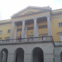 Altro particolare della facciata