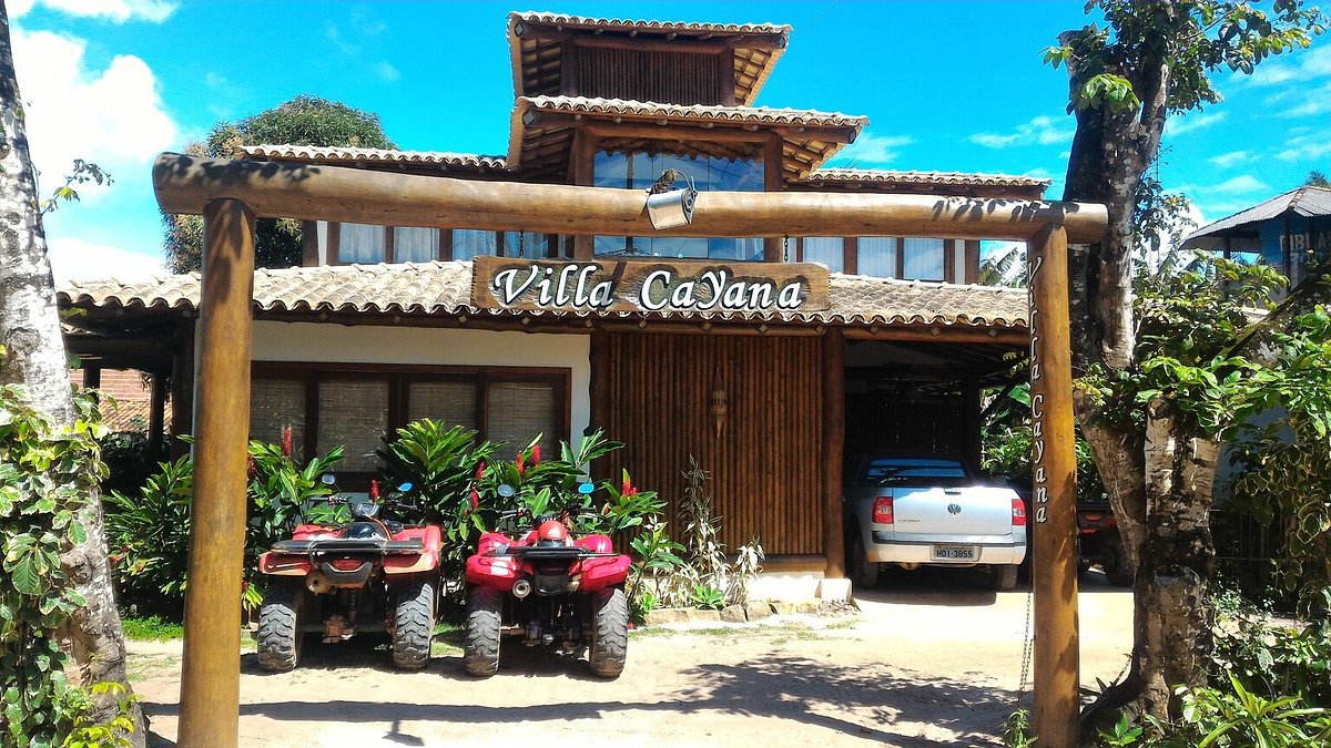 Villa Cayana, hotel em Barra Grande