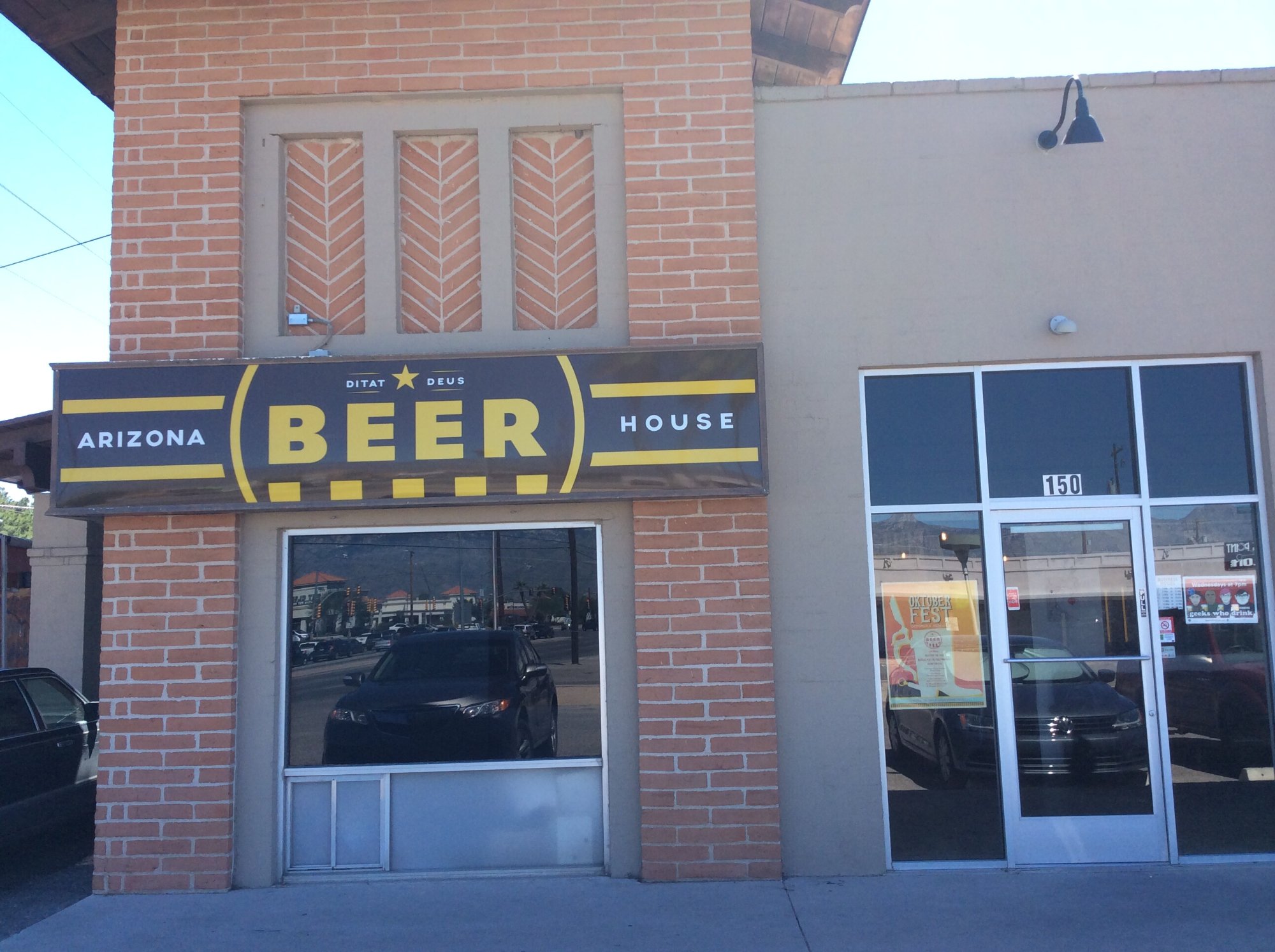 ARIZONA BEER HOUSE, Tucson - Restaurant Reviews, Photos & Phone Number ...