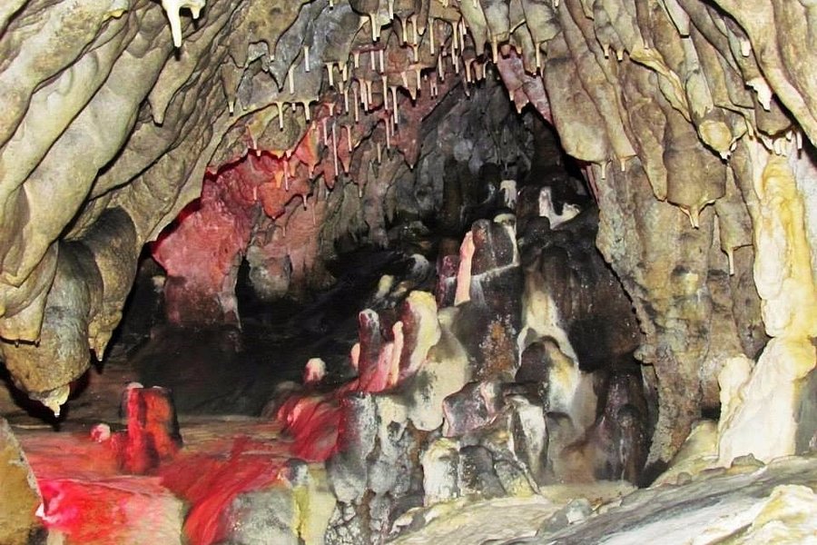 Indian Caverns image