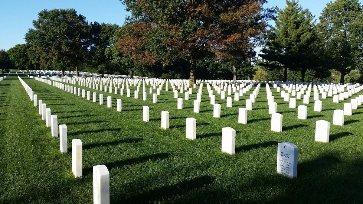 Camp Butler National Cemetery, Springfield