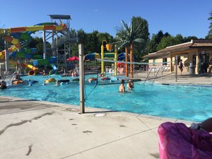 Piscina e spiaggia