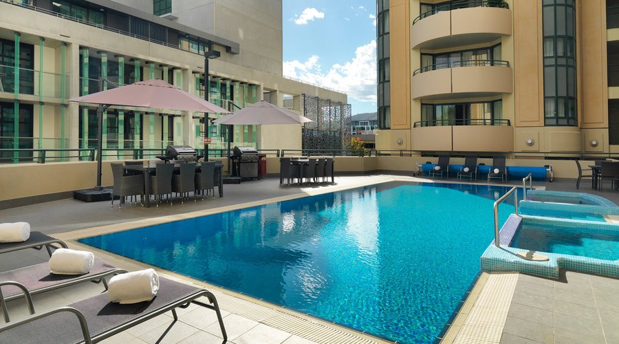 Pool Area