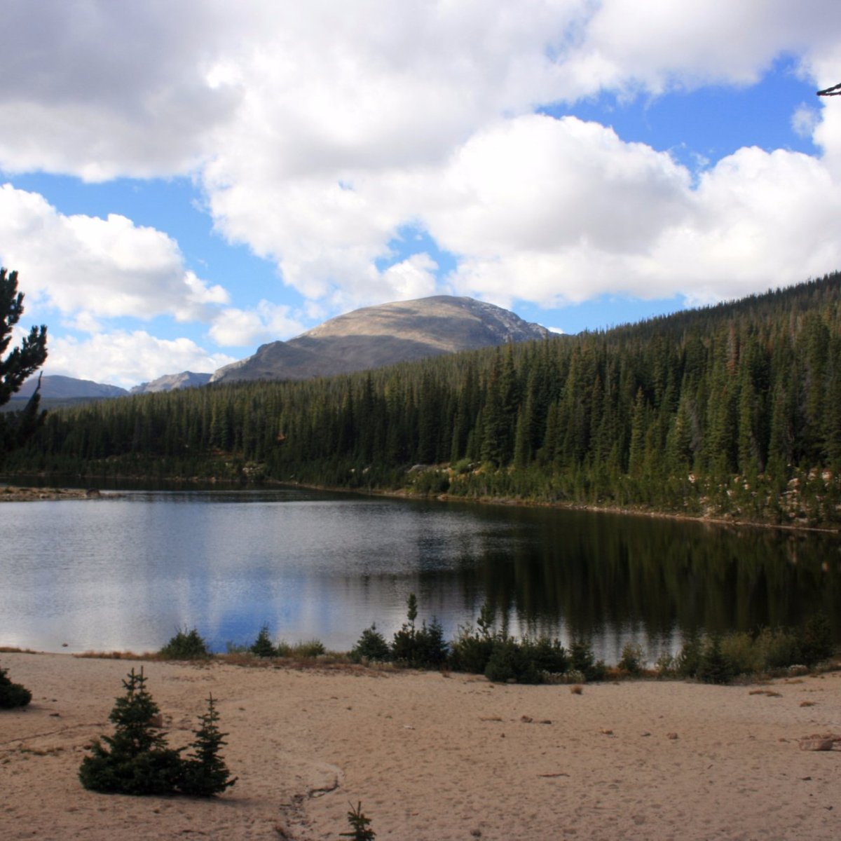 SANDBEACH LAKE TRAIL (Rocky Mountain National Park) - What to Know ...