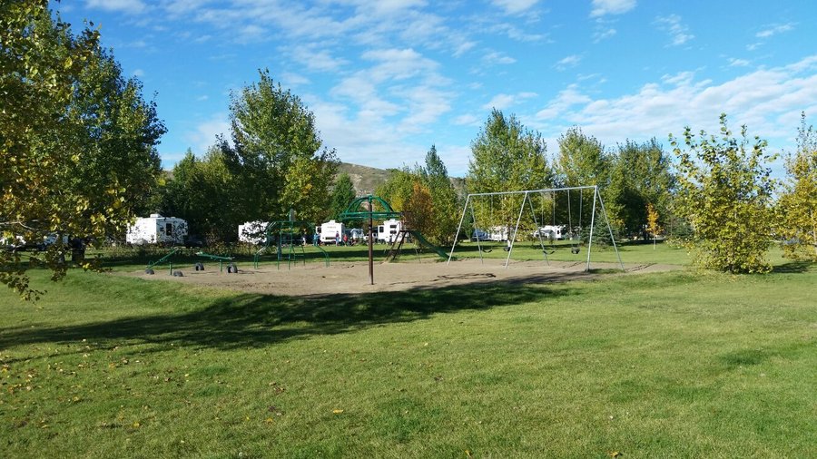 Hoodoo Rv Resort Campground Reviews Drumheller Alberta Tripadvisor