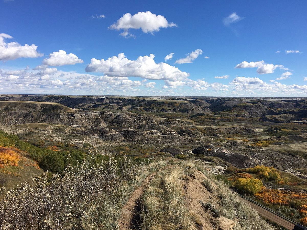 Dry Island Buffalo Jump