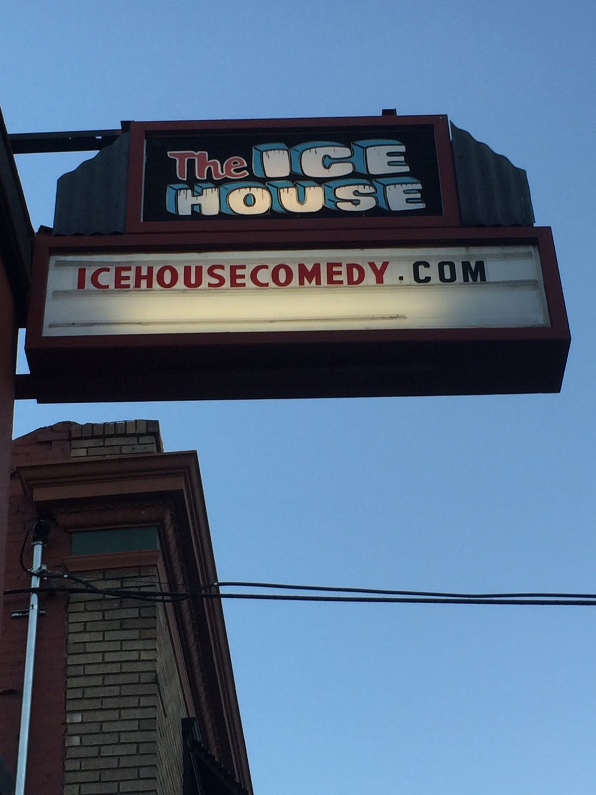 Ice House Comedy (Pasadena) All You Need to Know BEFORE You Go