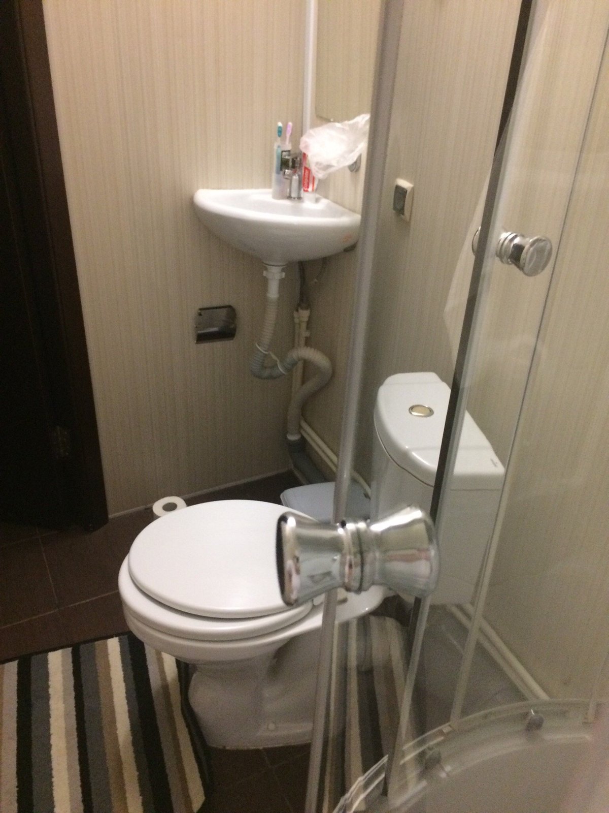 Отель кекс