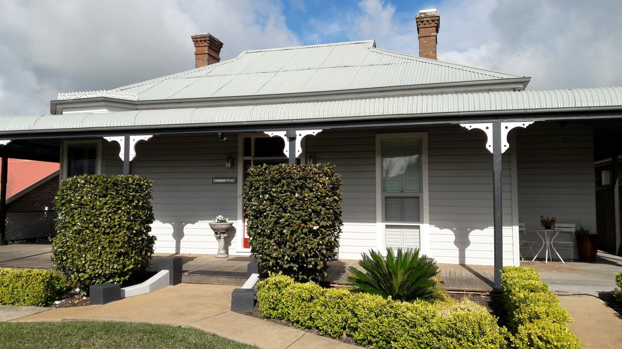 COURTHOUSE COTTAGE B&B: Reviews (Temora) - Photos Of B&B - Tripadvisor