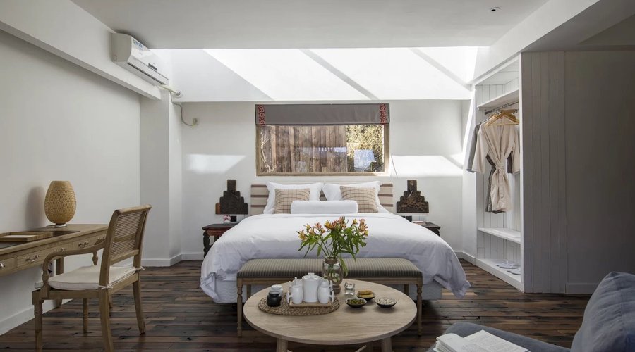 Garden Suite Room