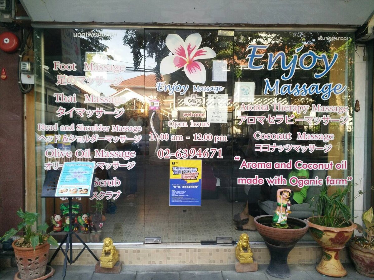 Enjoy Massage - All You Need to Know BEFORE You Go (2024)