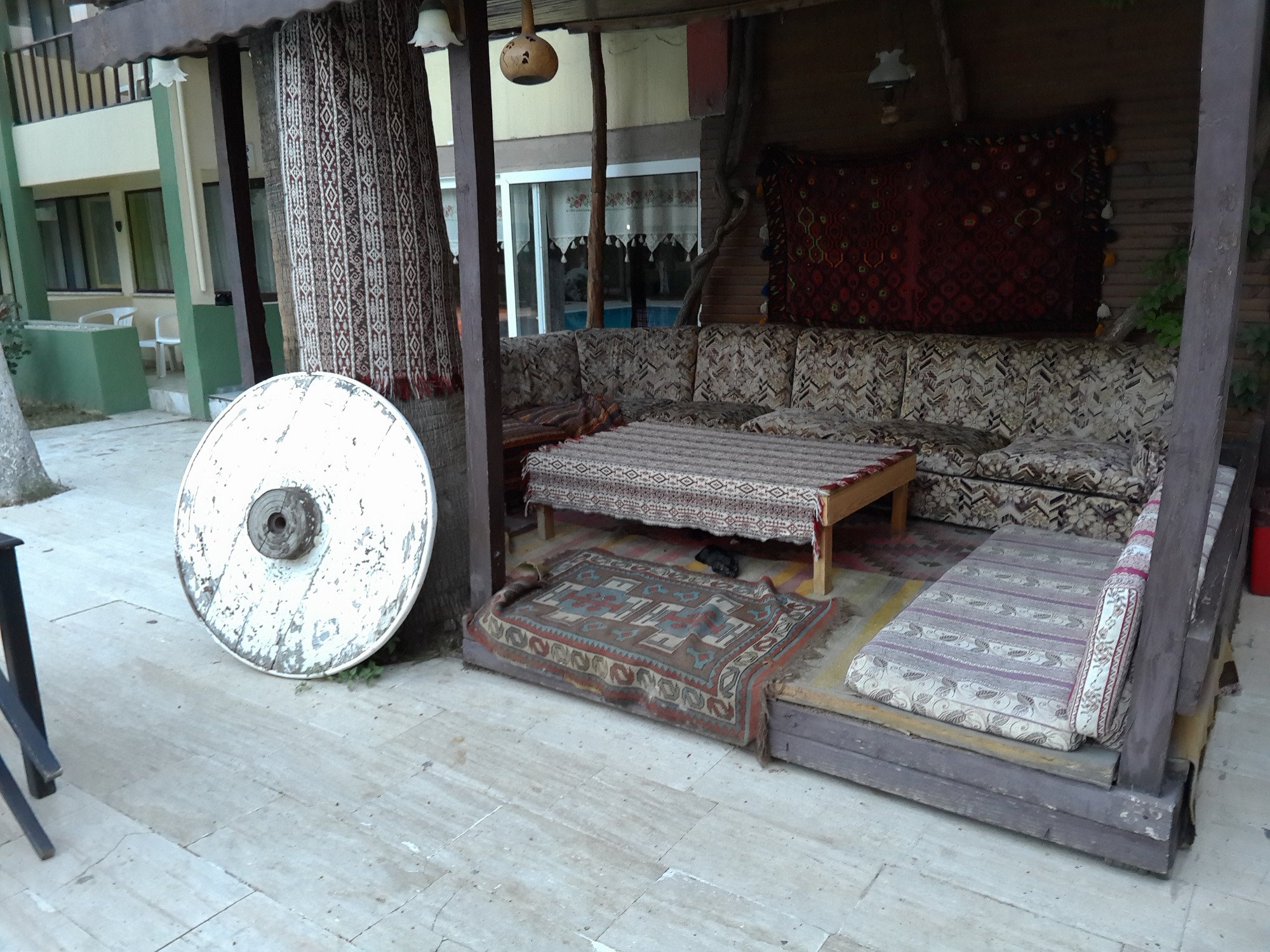 Hotel photo 9 of Artemis Yoruk Hotel.