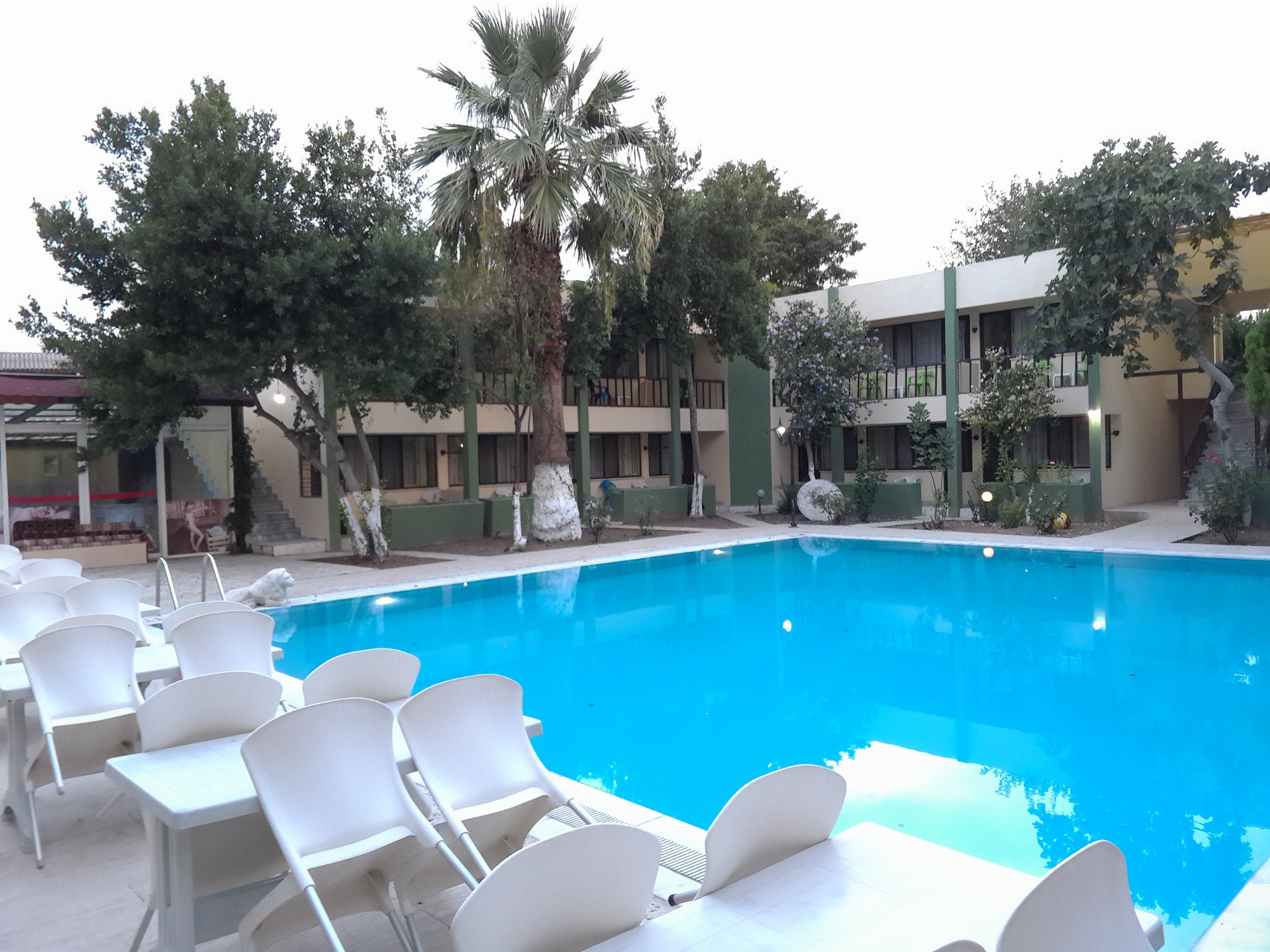 Hotel photo 4 of Artemis Yoruk Hotel.