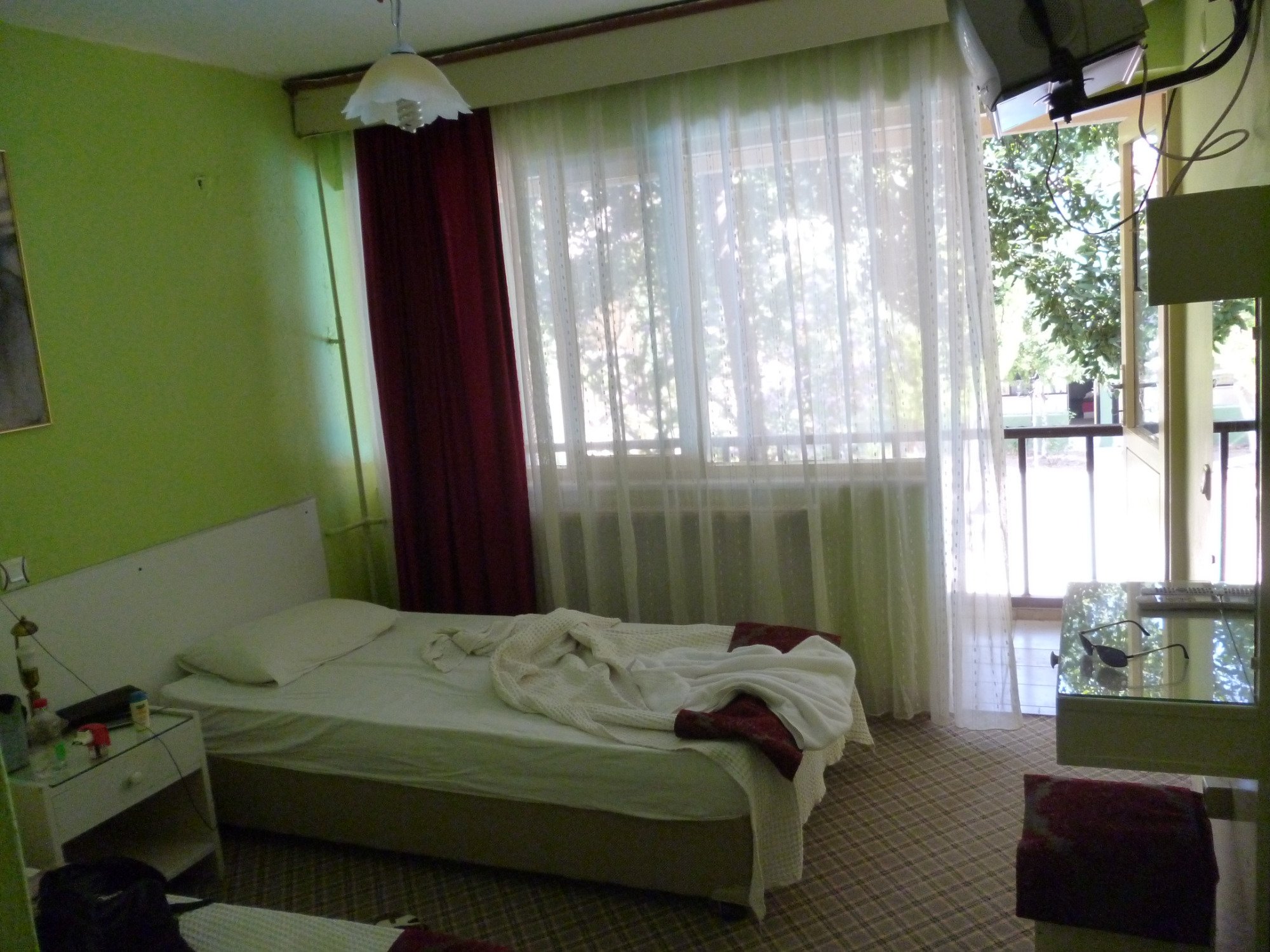 Hotel photo 3 of Artemis Yoruk Hotel.