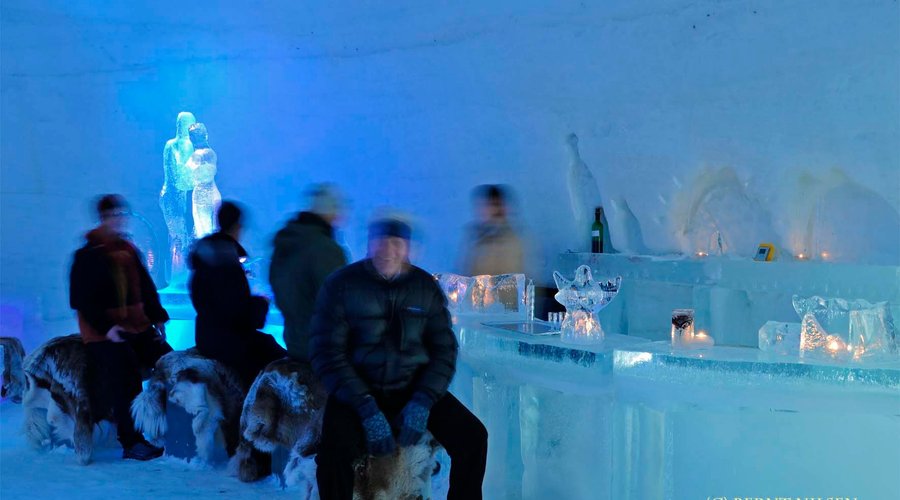 The Coolest Bar in Kirkenes