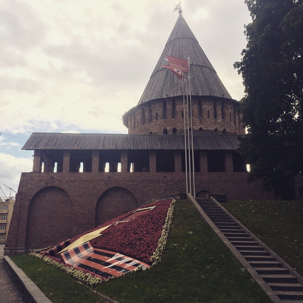 башня громовая смоленск