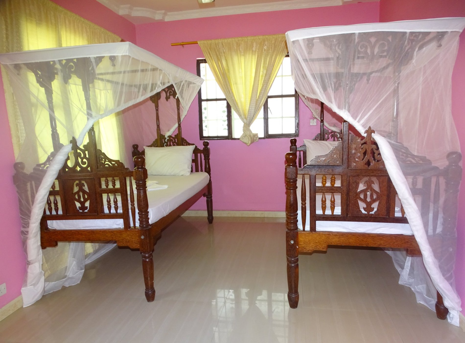 Jambo Guest House by null