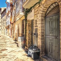 Quartiere ebraico di fondi
