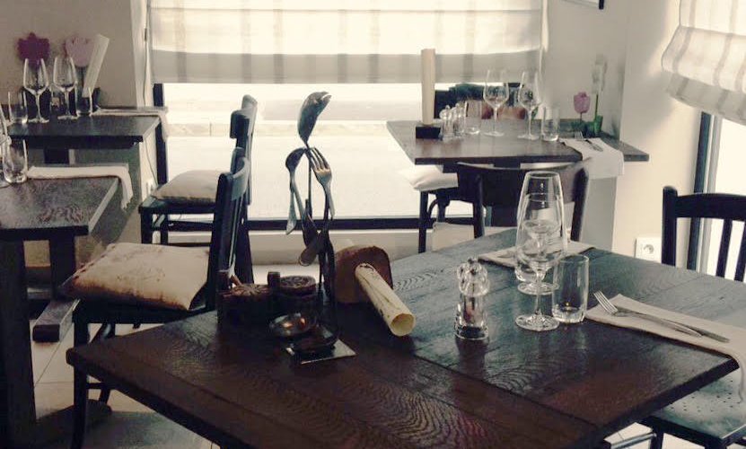 Salle de restaurant