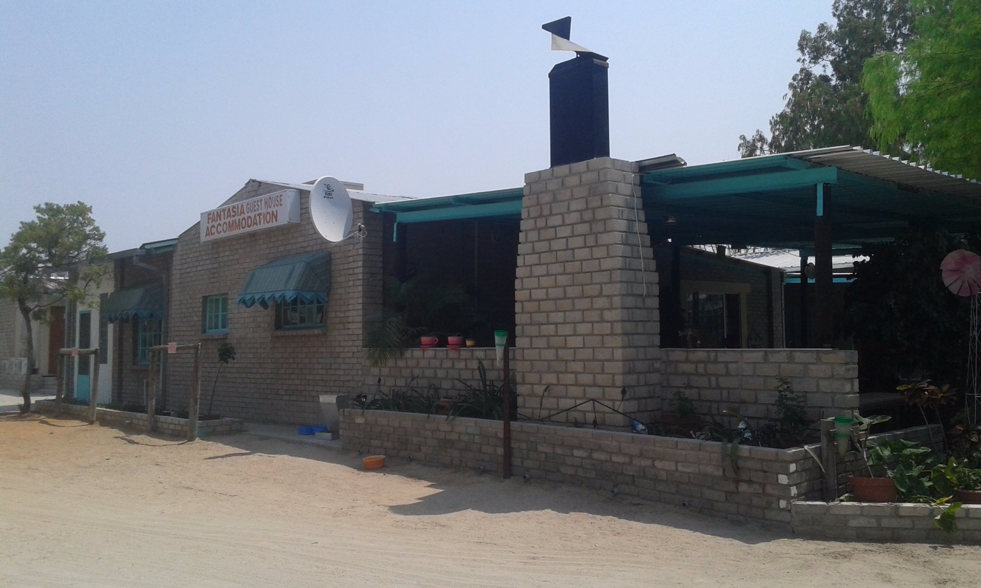 FANTASIA GUEST HOUSE - Reviews (Ondangwa, Namibia)