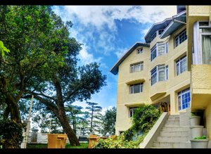 Summit Le Royale Hotel, Shimla in Shimla, image may contain: Resort, Hotel, Condo, Neighborhood
