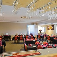 Dining Room for 60 People