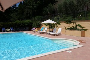 Piscina e spiaggia