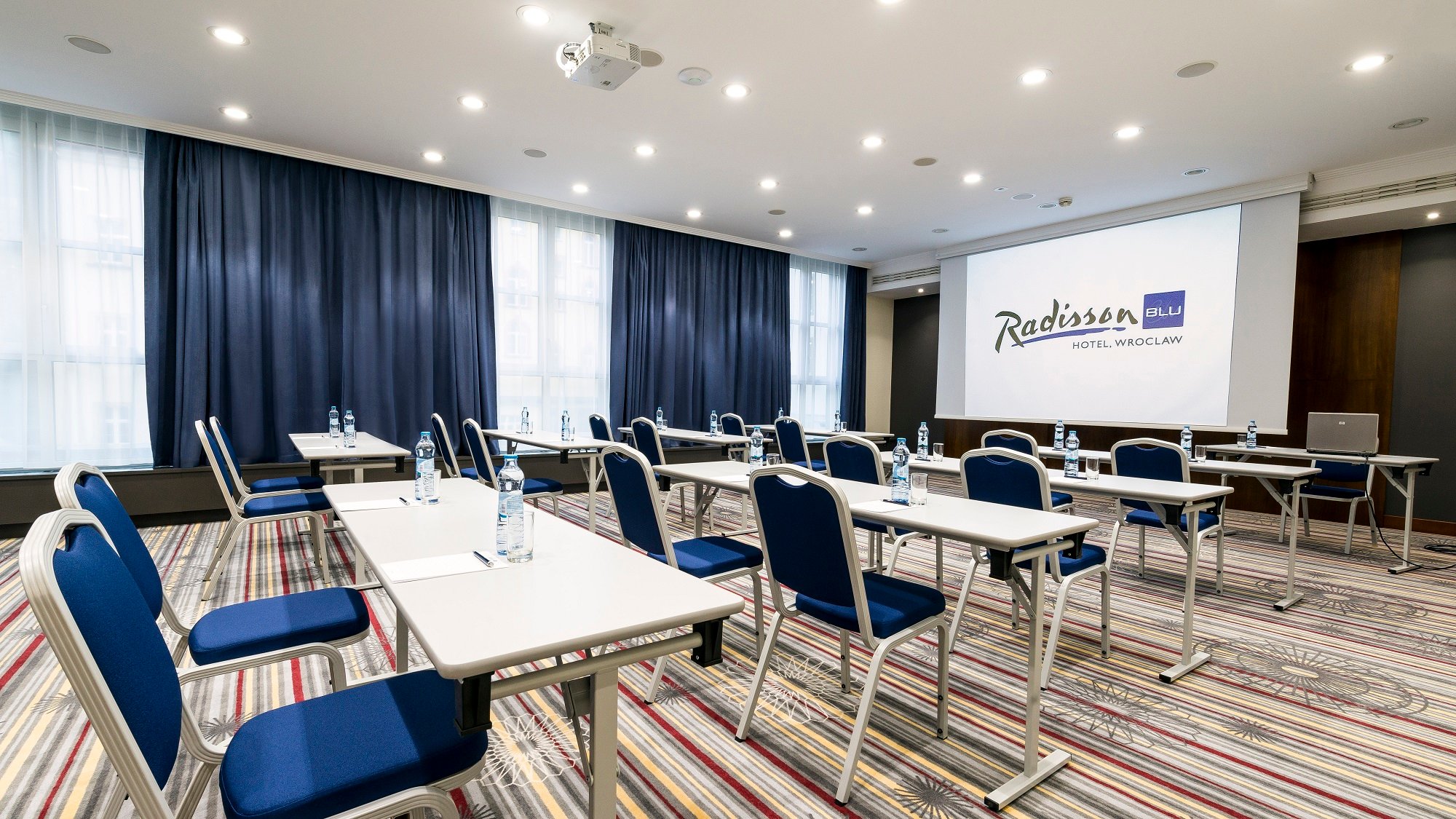 Hotel photo 22 of Radisson Blu Hotel - Wroclaw.