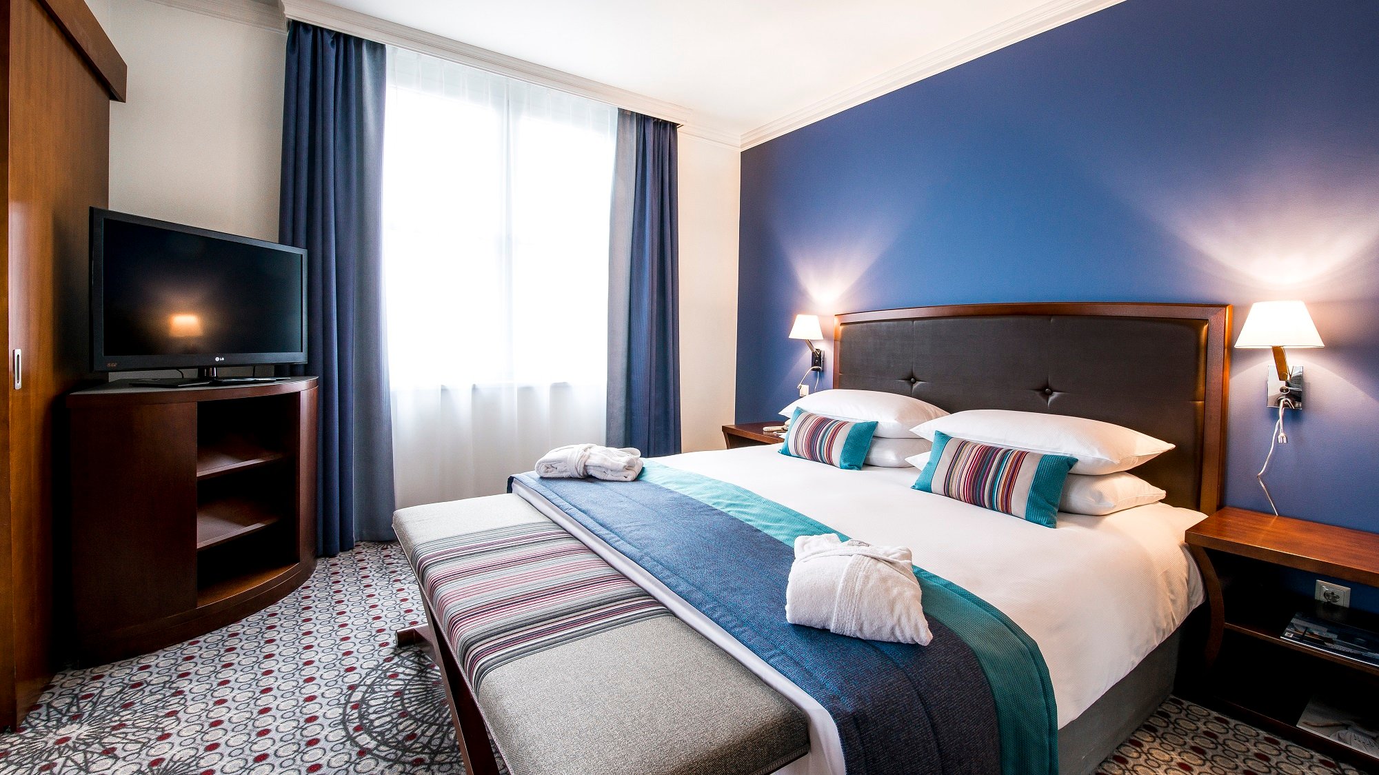 Hotel photo 75 of Radisson Blu Hotel - Wroclaw.