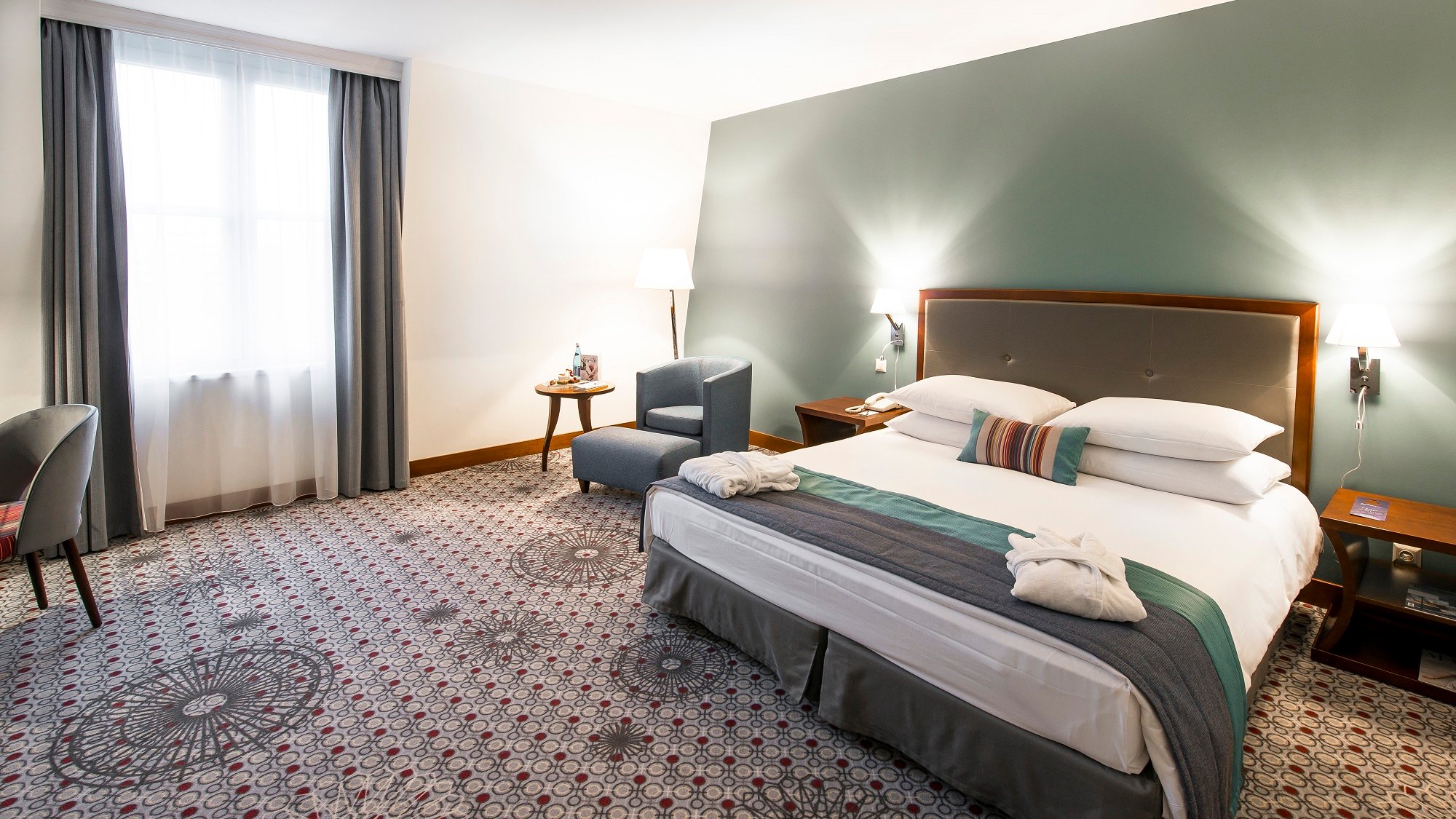 Hotel photo 40 of Radisson Blu Hotel - Wroclaw.