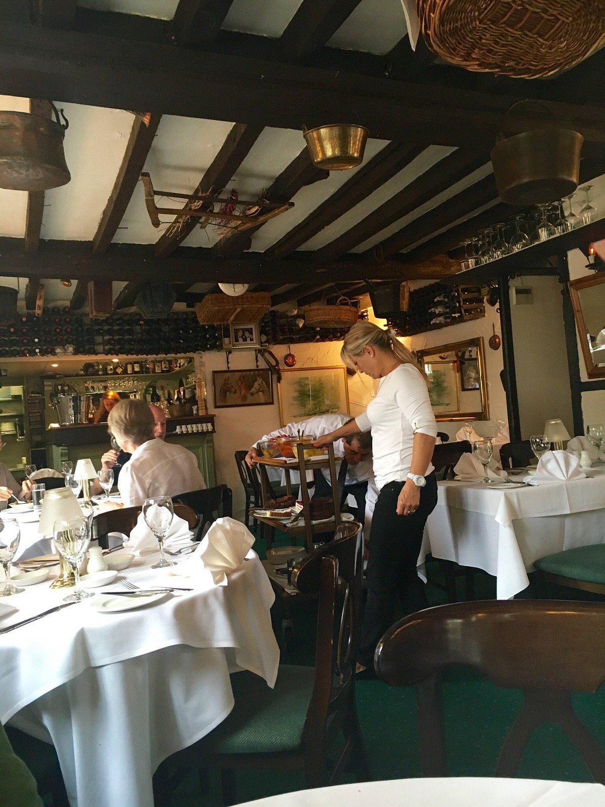 Coach House Restaurant, Sidcup - фото ресторана - Tripadvisor