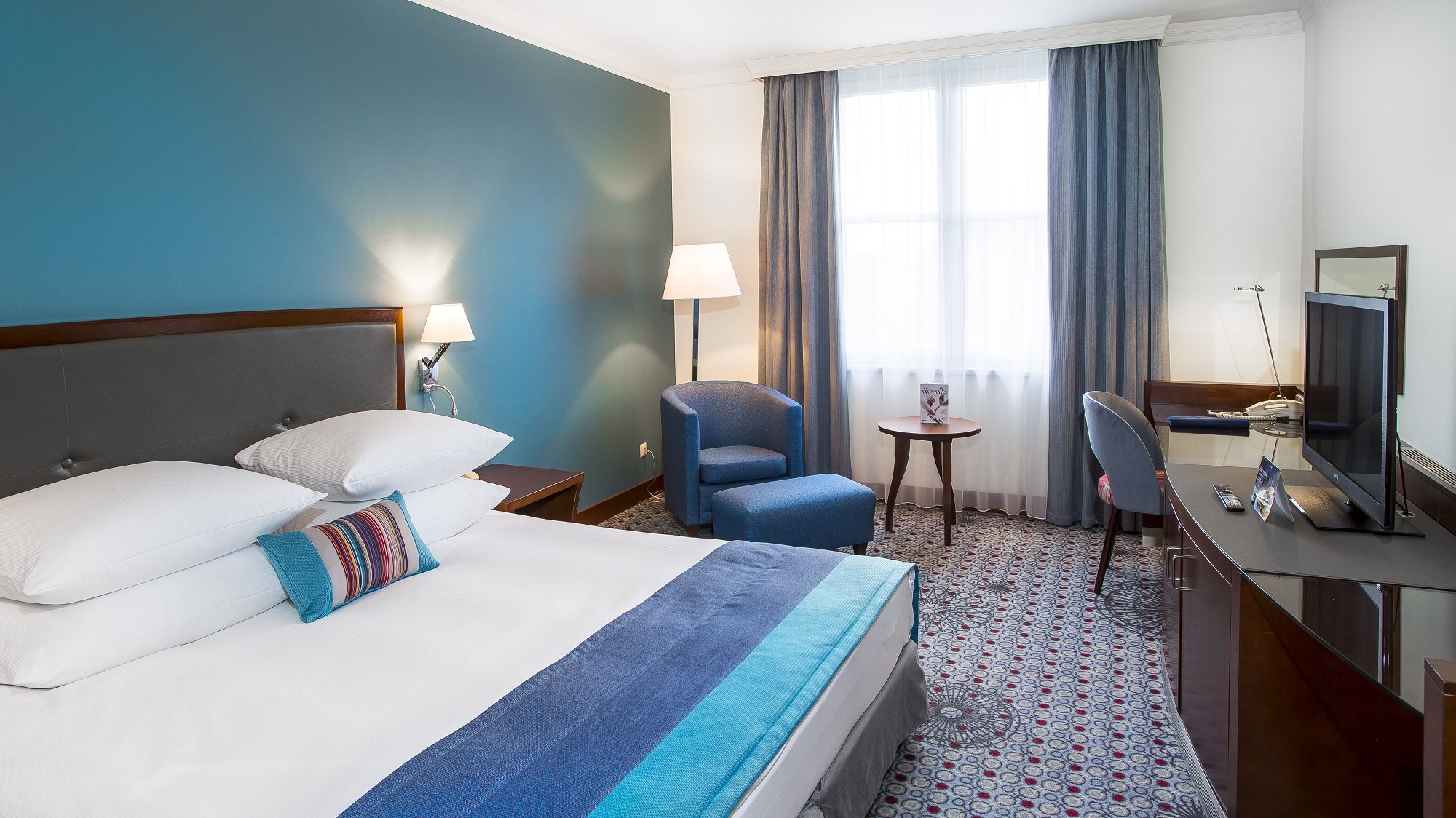 Hotel photo 2 of Radisson Blu Hotel - Wroclaw.