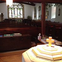 General view of nave