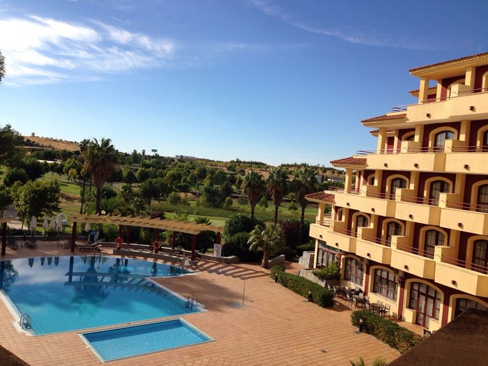 Imagen 1 de Hotel ILUNION Golf Badajoz