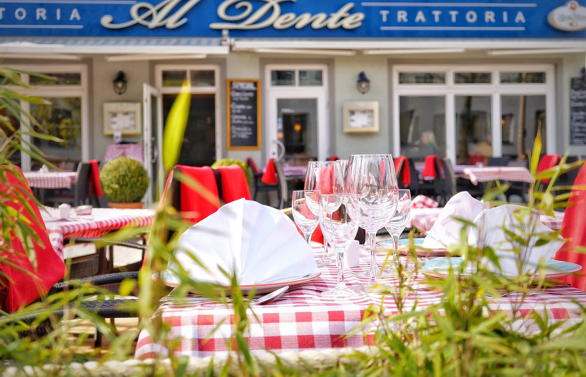 Ristorante & Trattoria Al Dente Alt Nowawes 34 14482 Potsdam RISTORANTE & TRATTORIA AL DENTE, Potsdam - Restaurant Avis, Numéro de