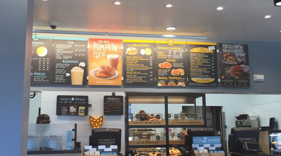 Einstein Bros. Bagels