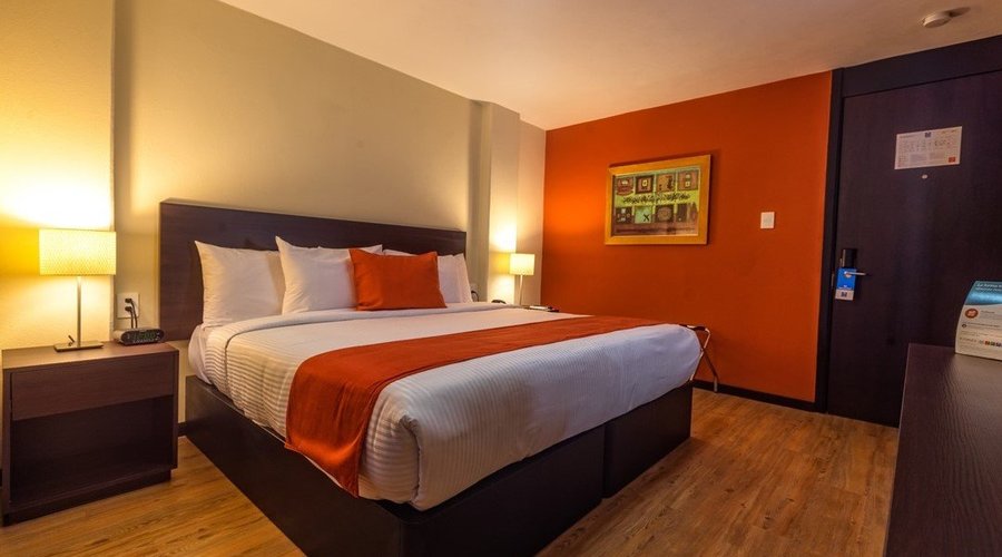 Habitacion Cama King