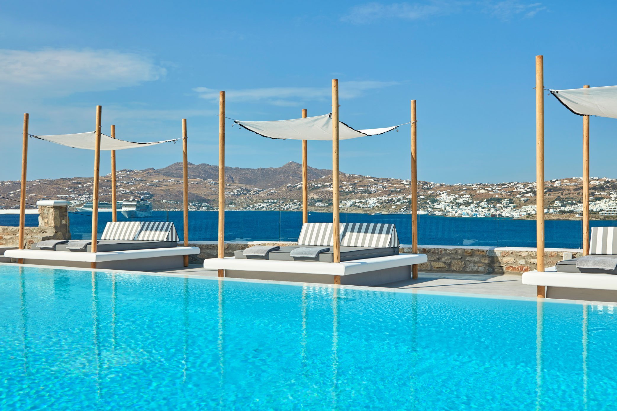 Mykonos No5 Suites & Villas by null