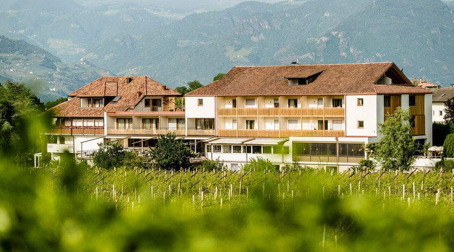 Unser Hotel