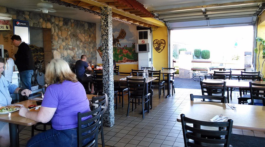 Agave Tacqueria