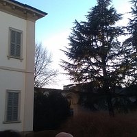 Villa Biancani Greppi - sede del Comune
