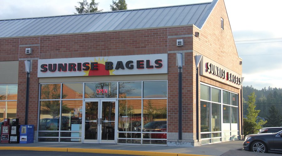 Sunrise Bagels Beaverton