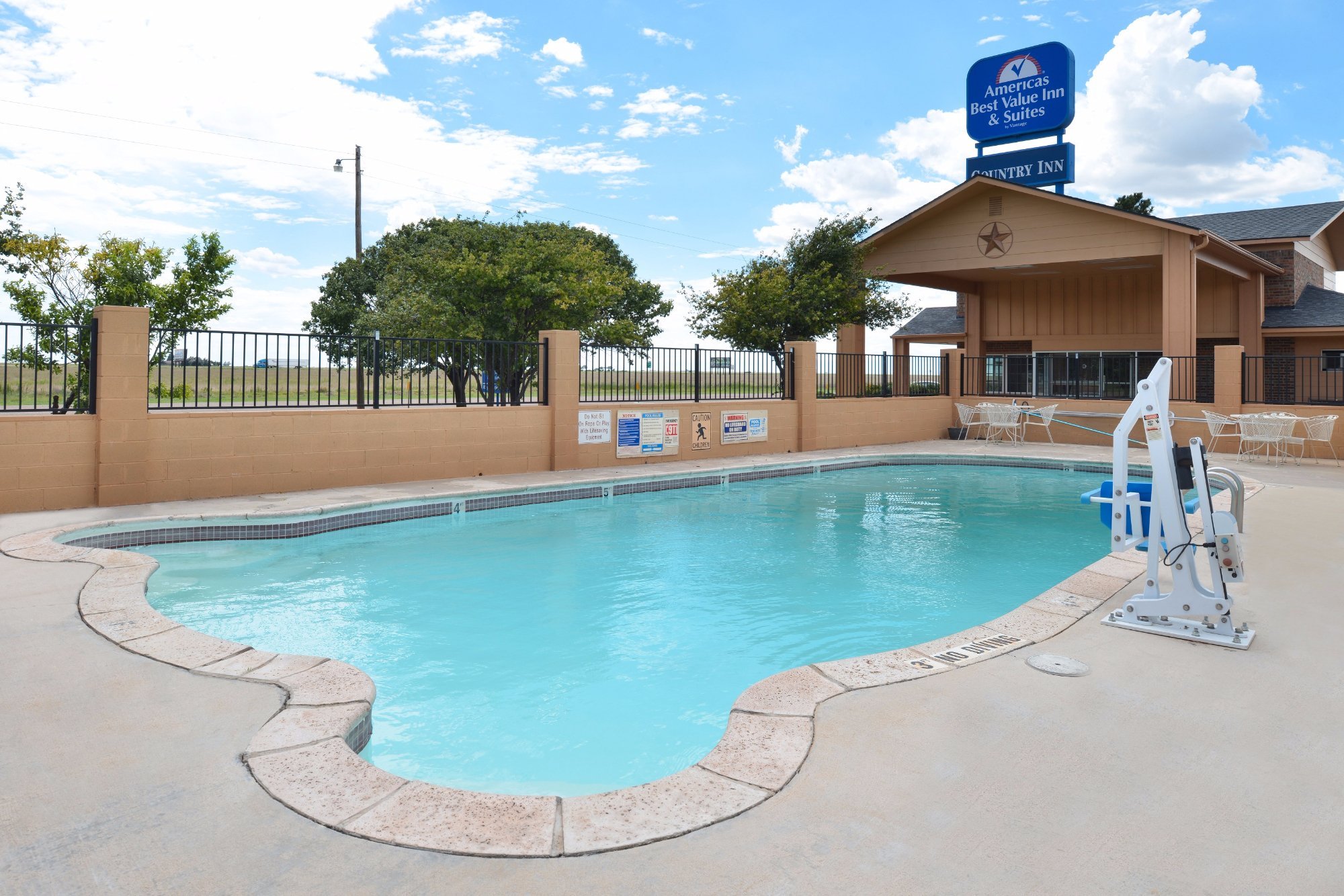 Americas Best Value Inn & Suites Vega (베가) - 호텔 리뷰 & 가격 비교
