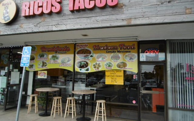 Maria's Ricos Tacos