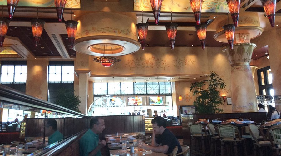 The Cheesecake Factory