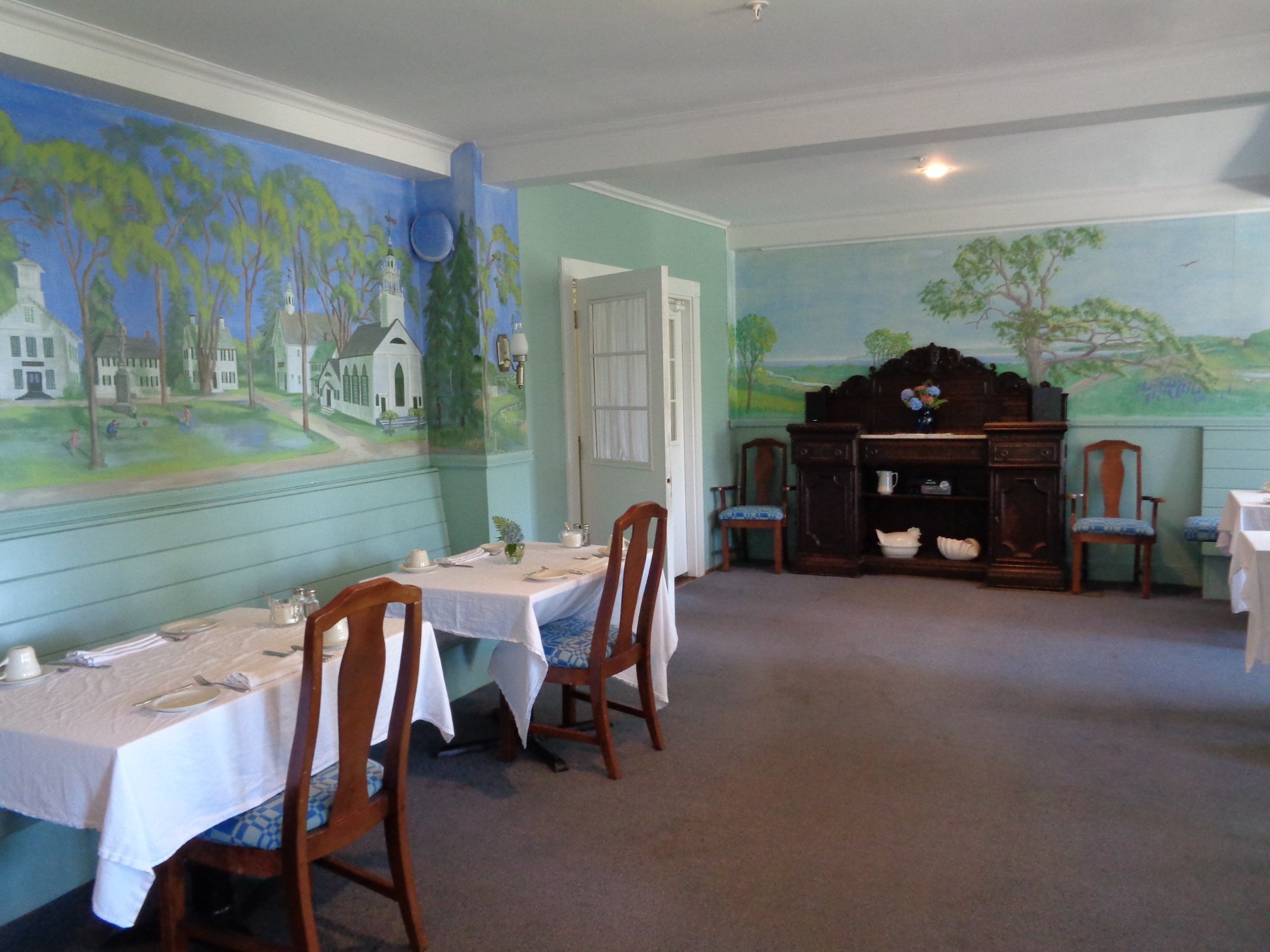 THE CASTINE INN - Prices & Reviews (Maine)