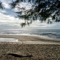 South Cha-am...the quiet part